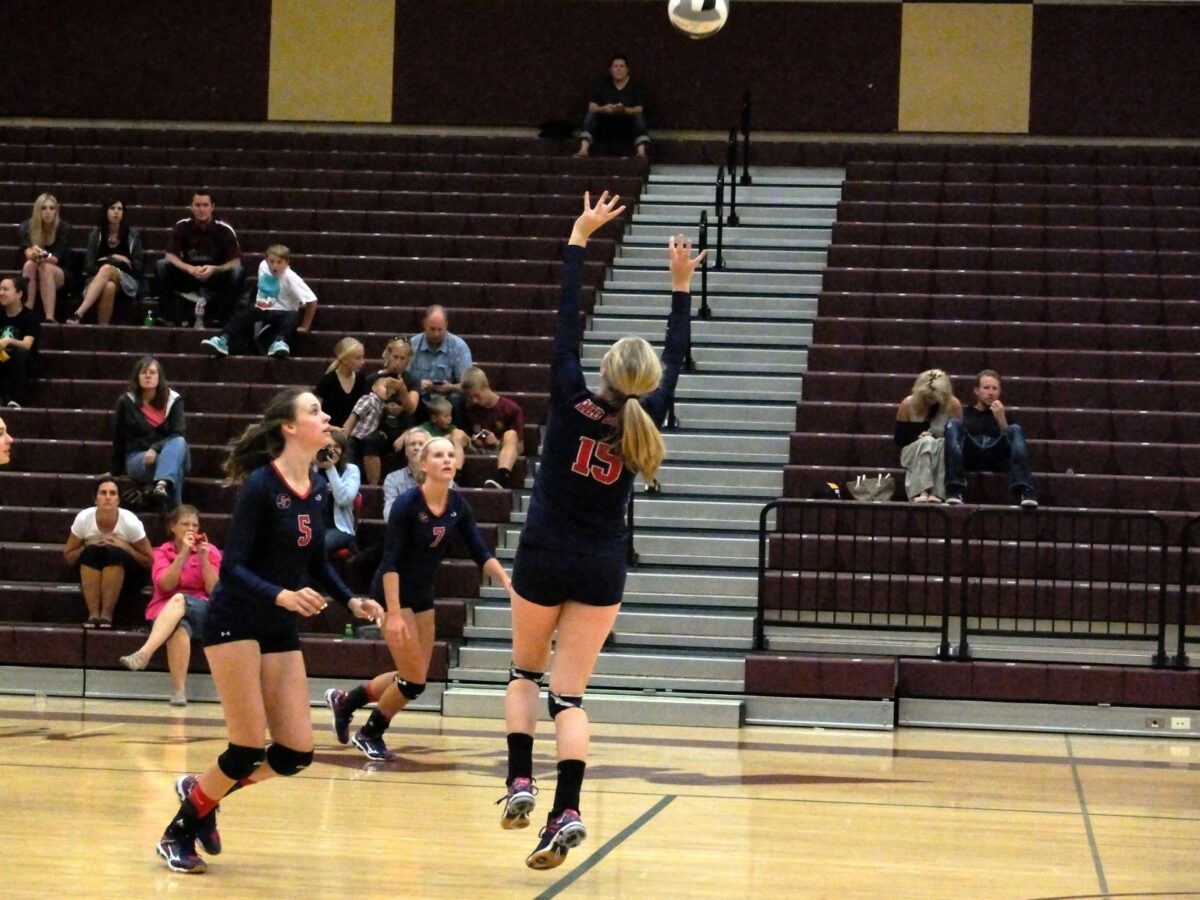 Springville volleyball sweeps Maple Mountain News, Sports, Jobs